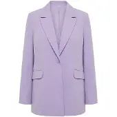 Guido Maria Kretschmer Women Blazer 'Isa' lavendel