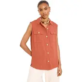 Lipsy Shirts okker
