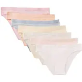 Women´secret Slip gul / orange / pastelorange / lyserød / hvid