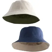 Next Hat navy / taupe / khaki / oliven