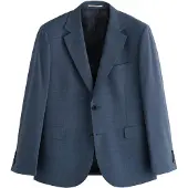 Next Forretningsjakke 'N. Premium' marin