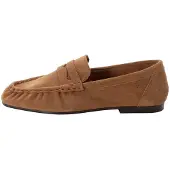 Tamaris Mokassin cognac