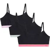 Next Overdel pastelblå / pastellilla / pink / sort