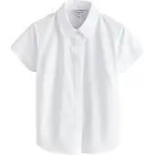 Next Bluse 'Essential' hvid