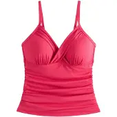 Next Tankini-overdel pink