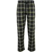 Ceceba Pyjamasbukser blå / grøn / hvid