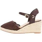 Lipsy Sandaler beige / mørkebrun