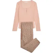 Women´secret Pyjamas orange / fersken