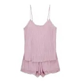 Women´secret Shorty lysviolet / lyserød