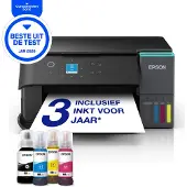 Epson EcoTank ET-2950 Multifunktion - Farve - Blæk