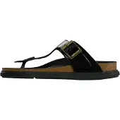 Birkenstock Klipklappere 'Gizeh' sort