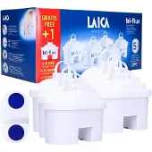 Laica Bi-flux F6s 5+1 Vandfilterkande