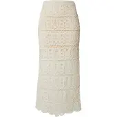 GUESS Nederdel 'OCTAVIA' beige