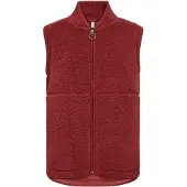 Soyaconcept Vest ' SC-ONYX ' rød