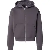Weekday Sweatjakke 'Simon' antracit