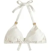 Mint Velvet Bikinioverdel hvid