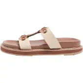 Friends Like These Pantoletter beige / brun