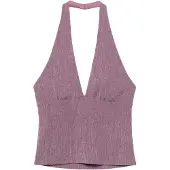Pull&Bear Overdel lavendel