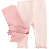 Cool Club Leggings rosé / gammelrosa