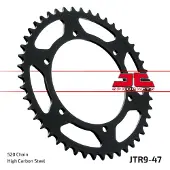 JT Sprockets 520 Jtr9.47 Steel Bagtandhjul