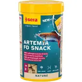 Sera FD artemia rejer - Økonomipakke: 2 x 250 ml