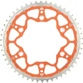 Moto-Master 420 Husqvarna/ktm 620273549 Aluminium Bagtandhjul