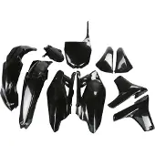 Ufo Yamaha Yzf 450 2010-2010 Yakit309-001 Plastikkit