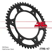 JT Sprockets 525 Jtr6.47 Steel Bagtandhjul