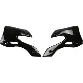 Ufo Kawasaki Kx 125 L 99 Radiatorafskærmninger