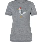 Super.natural Johnny Regular Fit T-shirt Med Korte ærmer