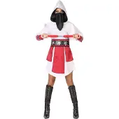 Atosa Ninja-kostume