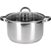 Ambition Dajar Puodas su dangčiu D26 cm 8,5 l BERRY 60803