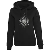 Mister tee Ladies Moth Sweatshirt