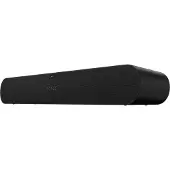 Sonos Ray - Lydbar - trådløs - Wi-Fi, Ethernet, Fast Ethernet - App-kontrolleret - 2-vejs - sort