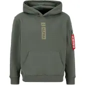 Alpha industries Sweatshirt oliven