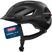 ABUS Urban-I 4.0 velvet black - velvet black - XL (60-64) - Cykeltilbehør