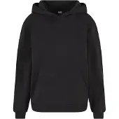 Urban Classics Loose Light Brushed Fleece Hættetrøje