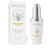 Mediceuticals Bao Med Pure Skin, Scalp & Hair Oil