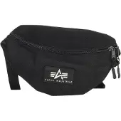 Alpha industries Bæltetaske sort