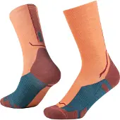 Buff Merino Lightweight Crewsokker