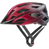 Uvex I-Vo 2, cykelhjelm, rød