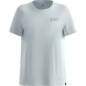 Odlo Cotton Blend Unlimited T-shirt Med Korte ærmer