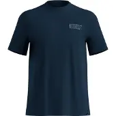 Odlo Cotton Blend Unlimited T-shirt Med Korte ærmer