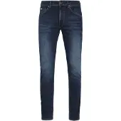 Petrol Industries Jeans 'Seaham Classic' mørkeblå