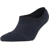 Falke Hold Varm Sneakersok Mørkeblå Blå måle