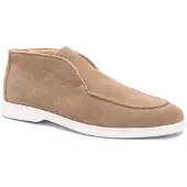 Suitable Ace slip-on loafers gråbrun Taupe måle