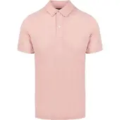 KING Essentials The Jaes poloshirt lyserød Lyserød åle