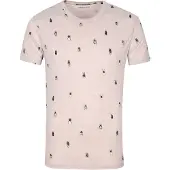 No-excess T-shirt Insekter Khaki måle