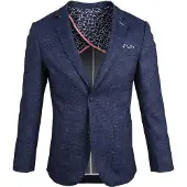 Suitable Blazer Canavaral Navy Mørkeblå Blå måle
