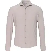 Pure Funktionel Skjorte Lysebeige Beige måle
